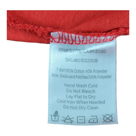 Thing 1 T-shirt, Cat In The Hat, Halloween - Picture 7 of 8